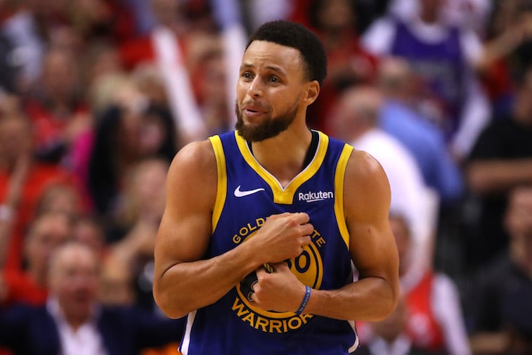 What Is Steph Curry’s Family Background?