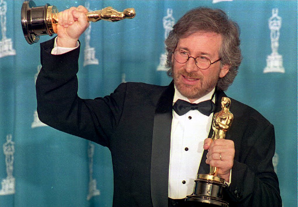 Steven Spielberg oscars 1994