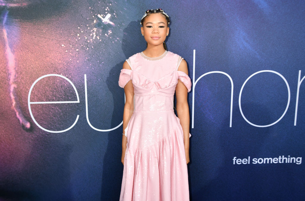 Storm Reid