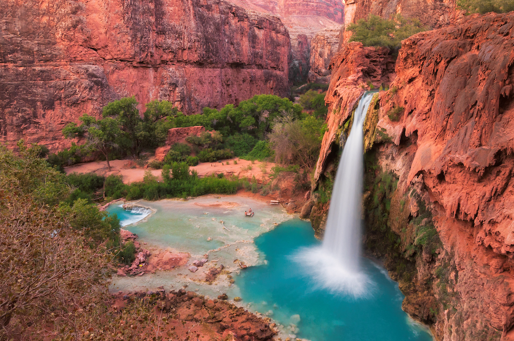 Supai, Arizona