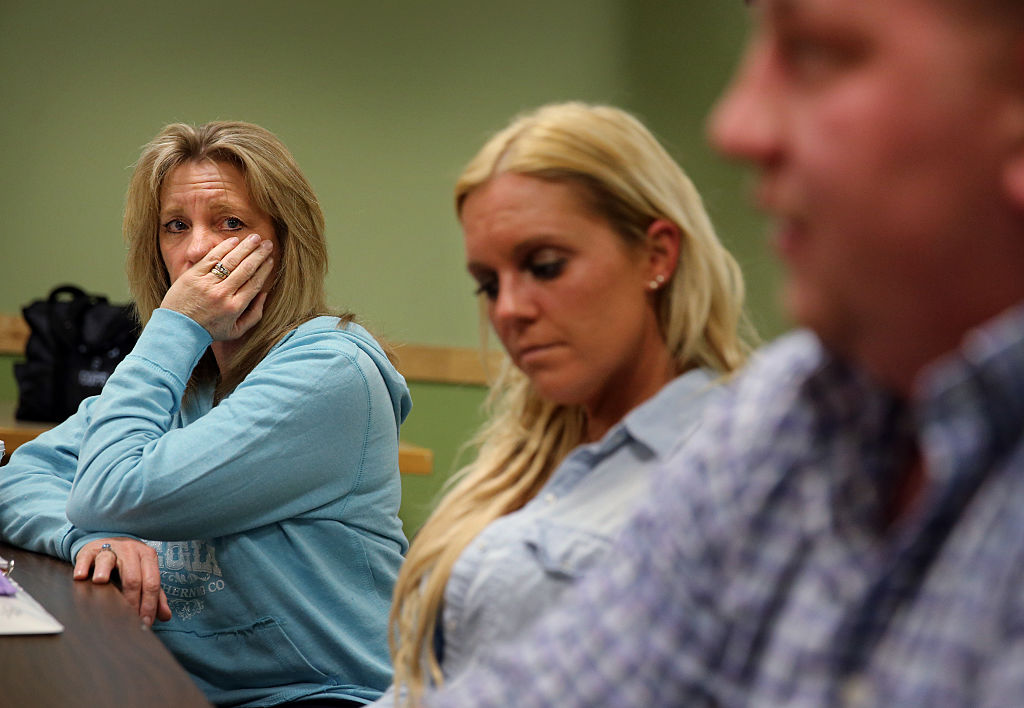 Opioid Support Group Learn to Cope