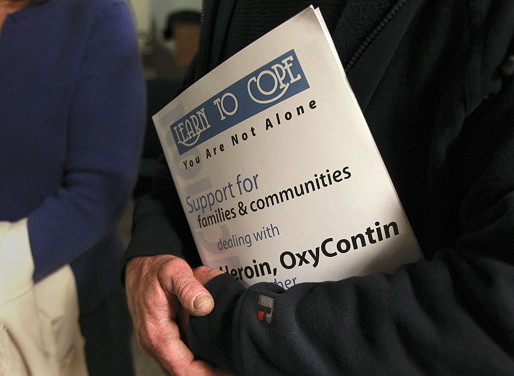Learn To Cope, Supports Family Of Opiate Addicts