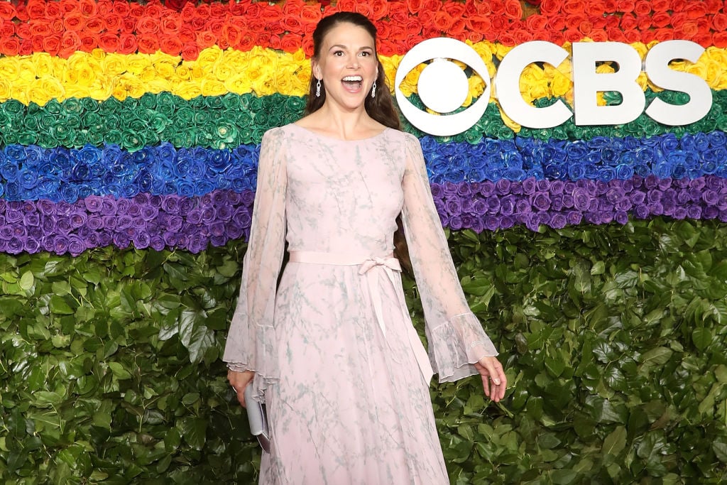 Sutton Foster