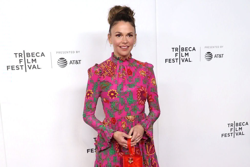 Sutton Foster