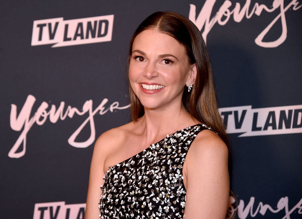 Sutton Foster