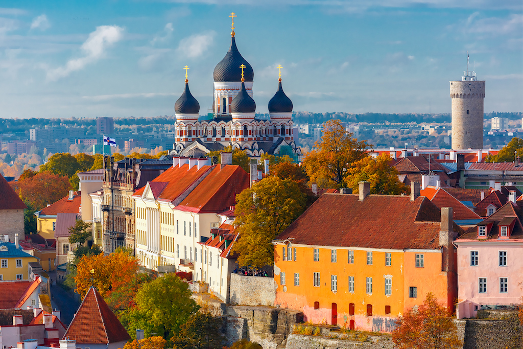 Tallinn, Estonia