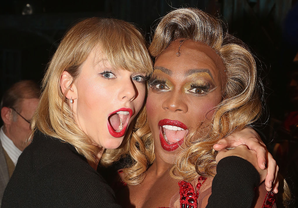 Taylor Swift & Todrick Hall