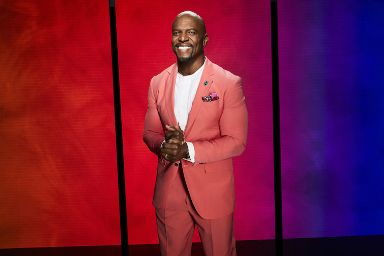 Terry Crews