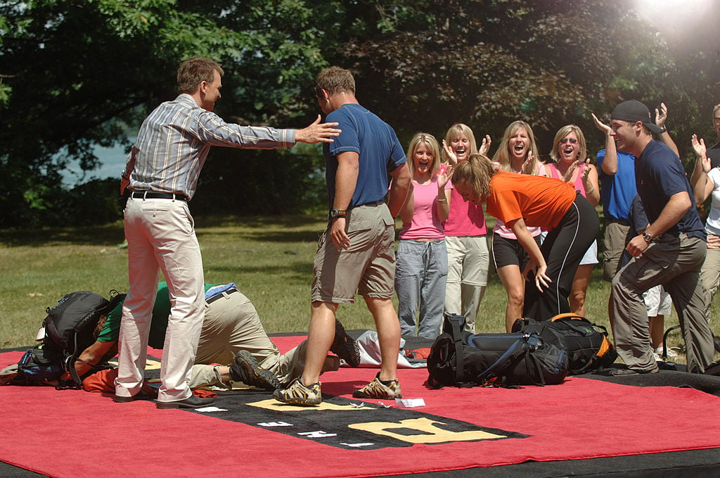 The Amazing Race Season 31 Episode 9