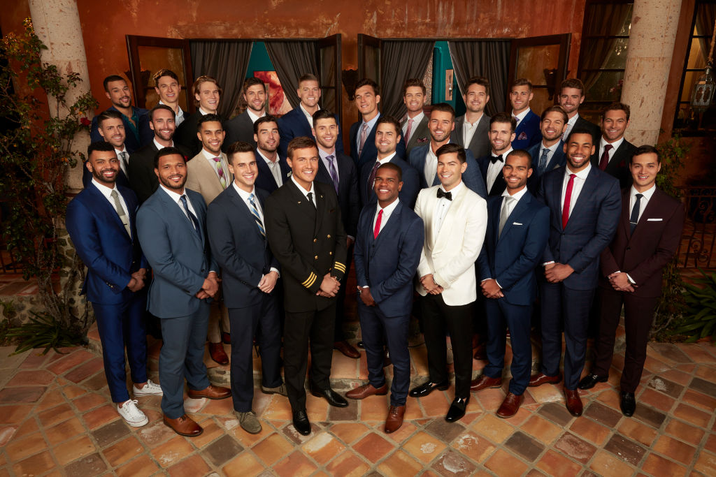 The Bachelorette Mike Johnson