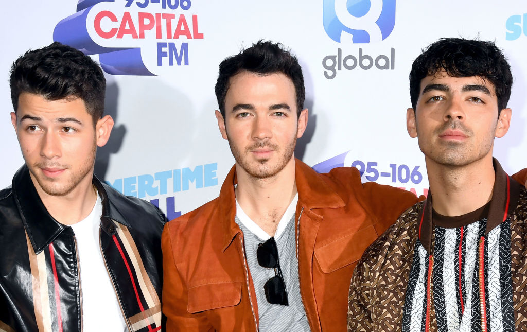 The Jonas Brothers
