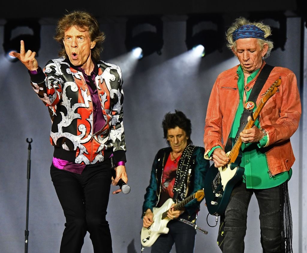 The Rolling Stones