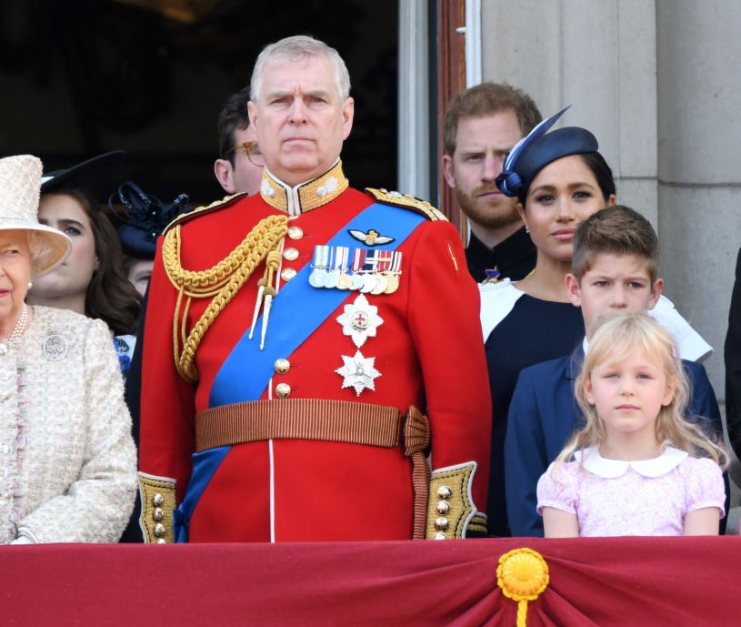 The Royal Family