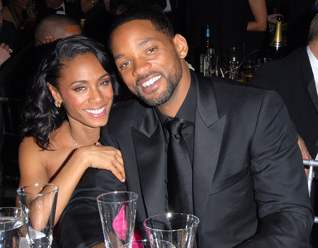 WireImageWill Smith and Jada Pinkett Smiths