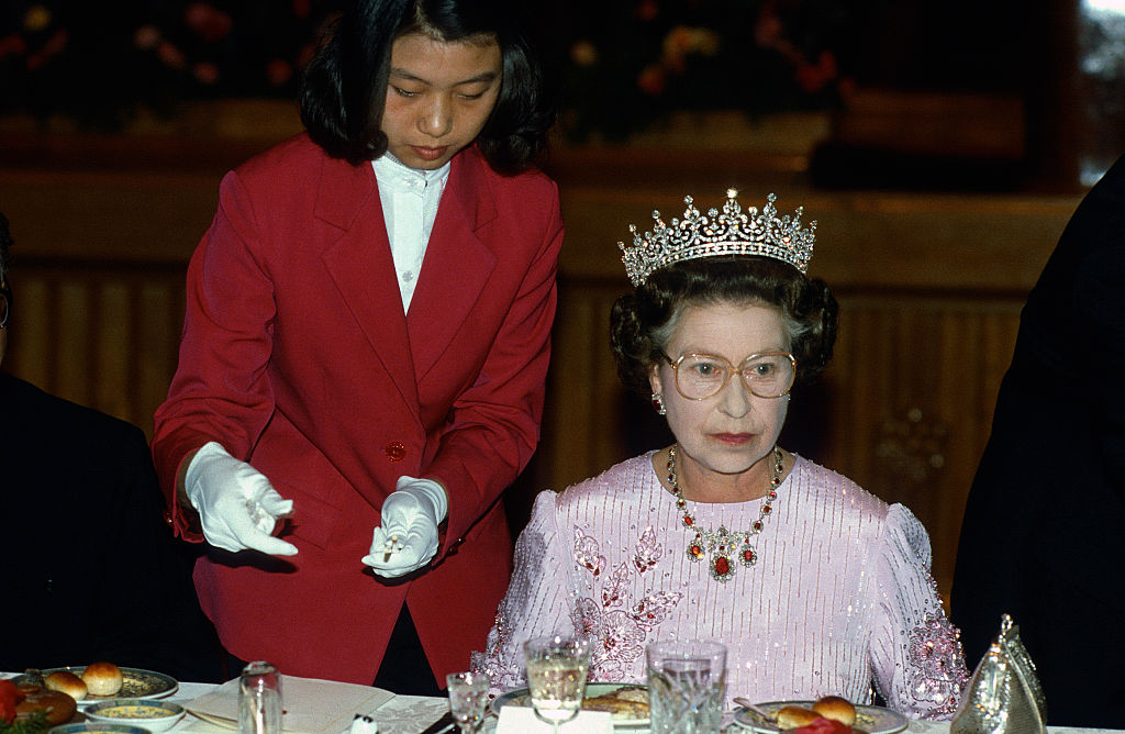 Is Queen Elizabeth II a Vegetarian Now?