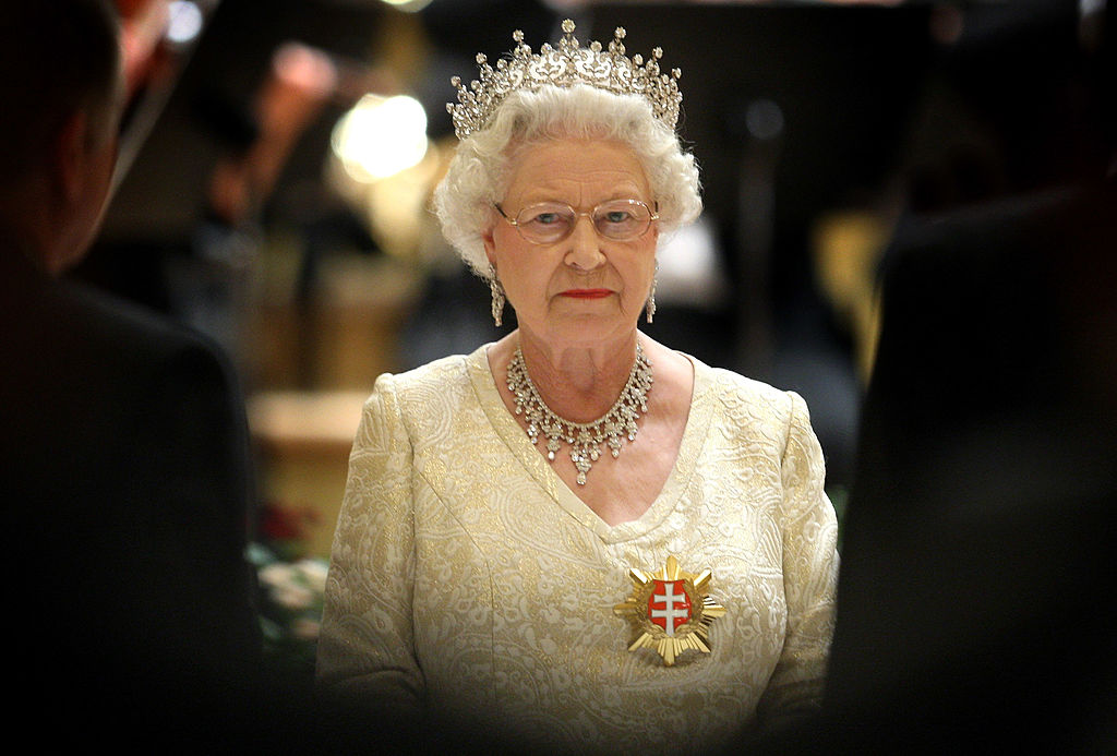 Queen Elizabeth II