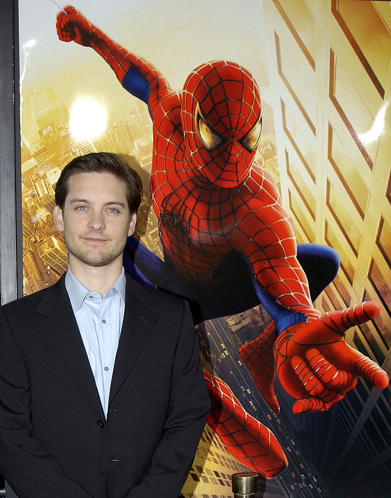 Tobey Maguire