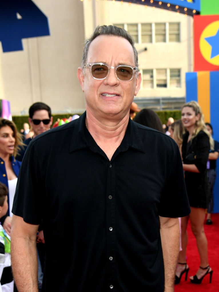 Tom Hanks