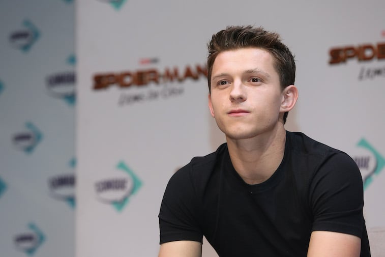 Tom Holland