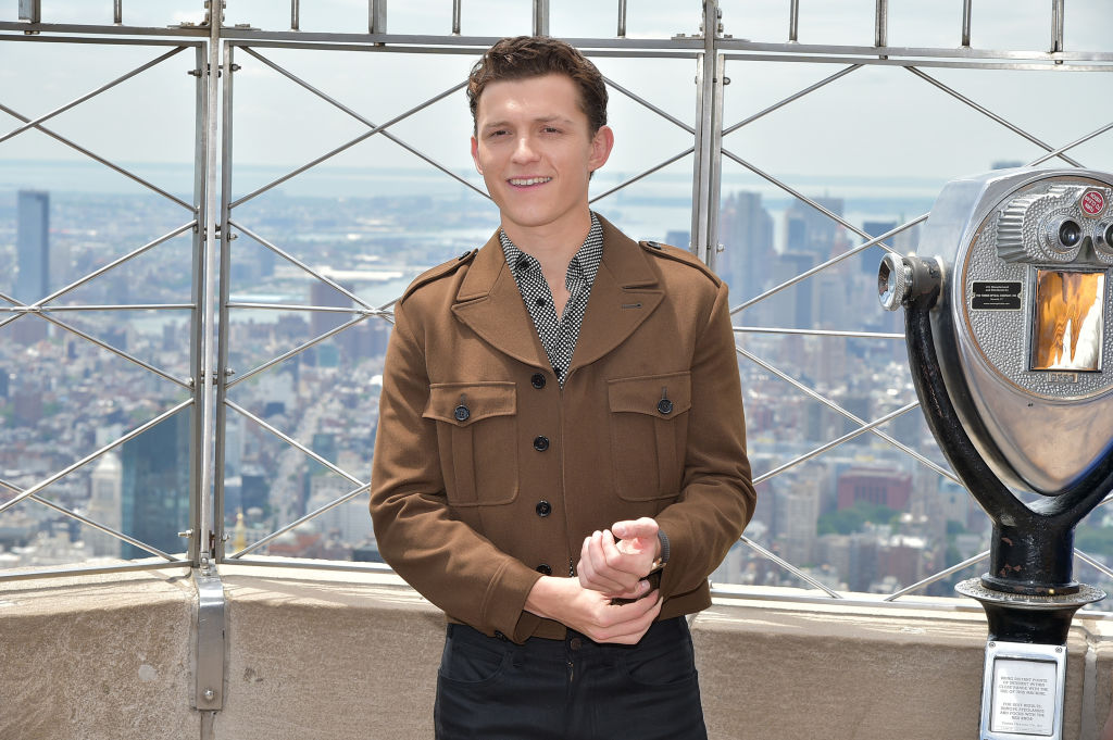 Tom Holland