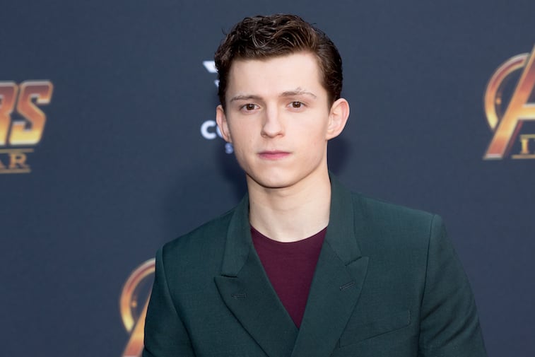 Tom Holland