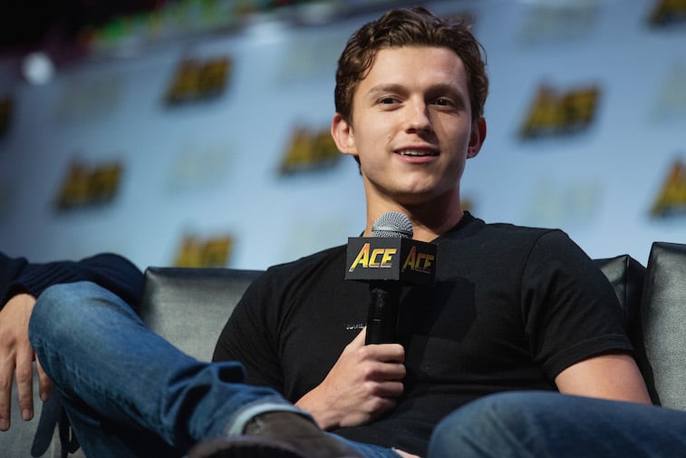 Tom Holland
