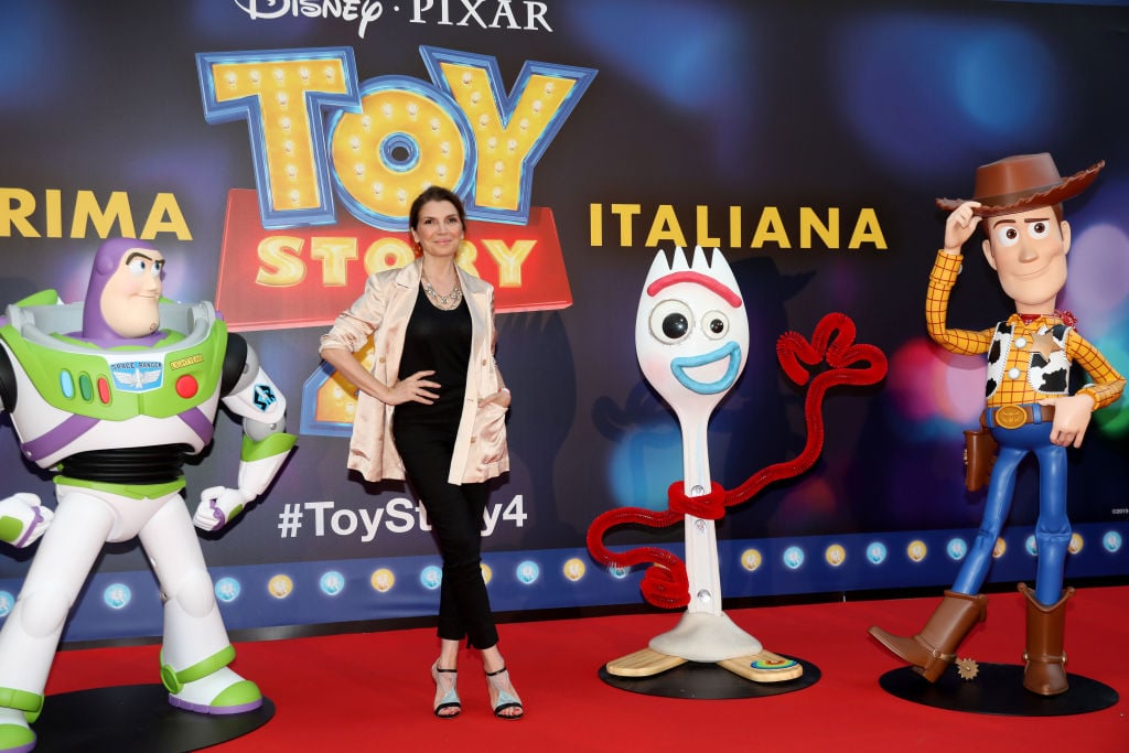 Toy Story 4
