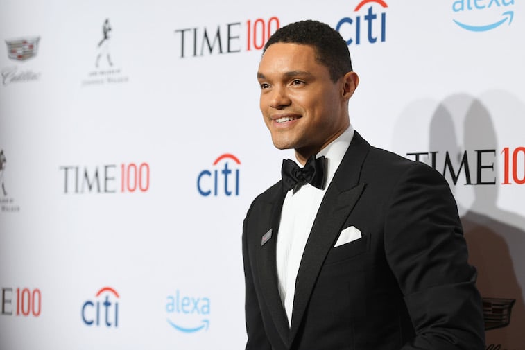 Trevor Noah