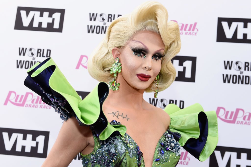 Trinity 'The Tuck' Taylor
