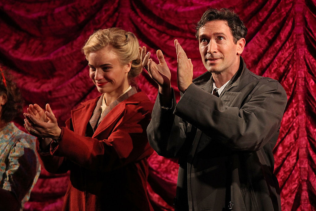 Tristan Sturrock (right) | Ben Hider/Getty Images