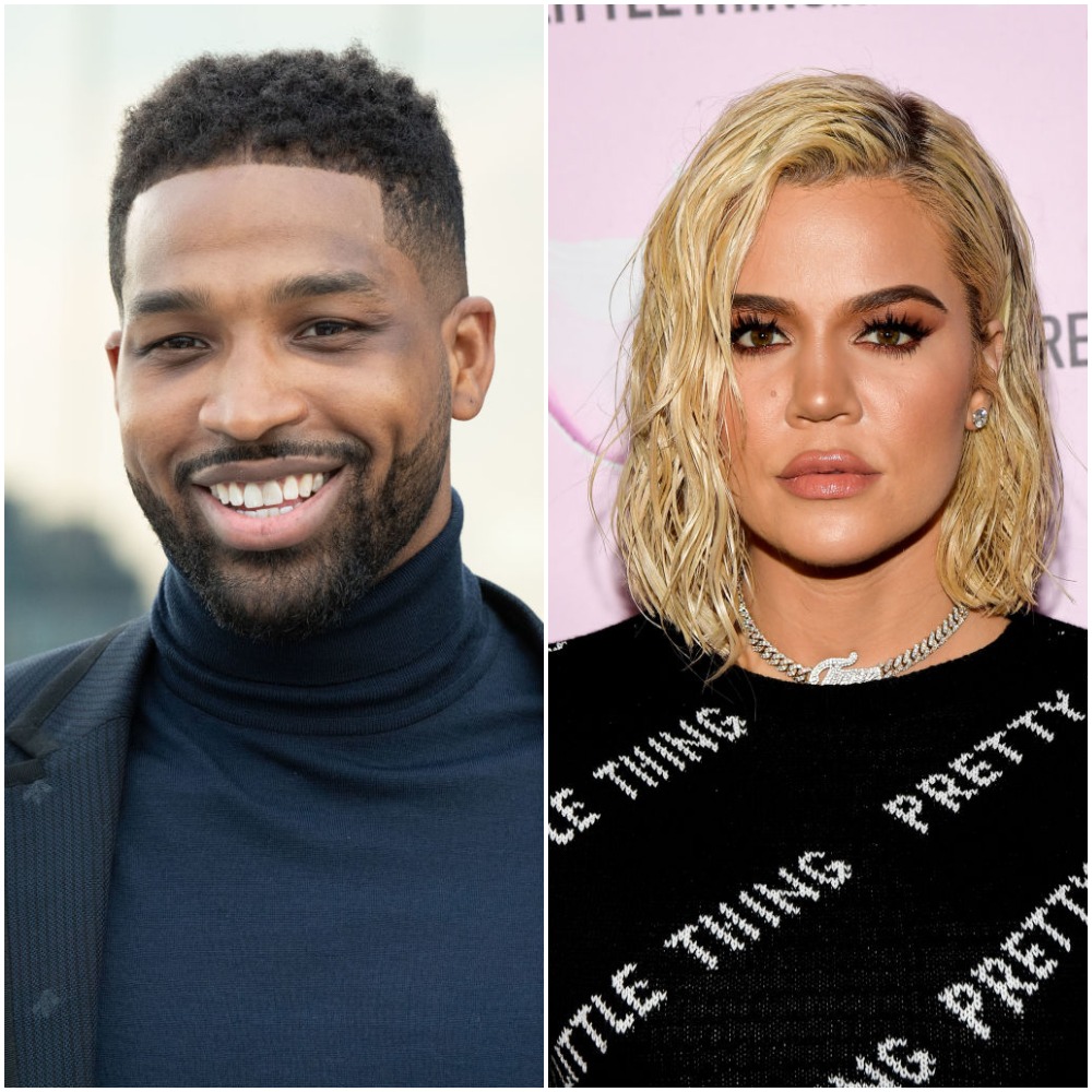 Tristan Thompson, Khloe Kardashian
