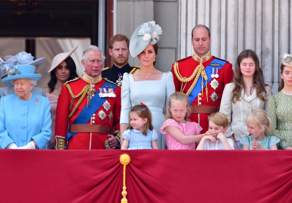 Trooping the Colour