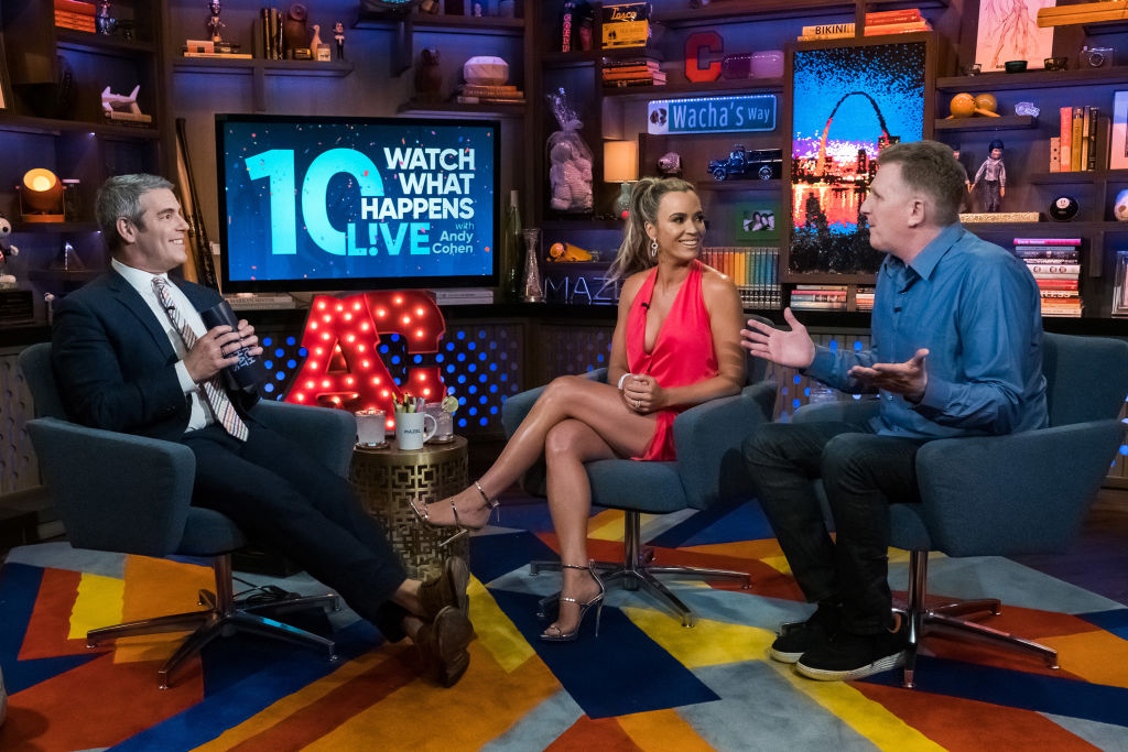 This Moment Rocked My World When I Went to ‘Watch What Happens Live with Andy Cohen’