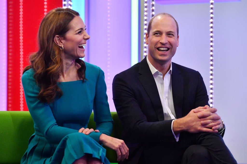 Duke and Duchess of Cambridge