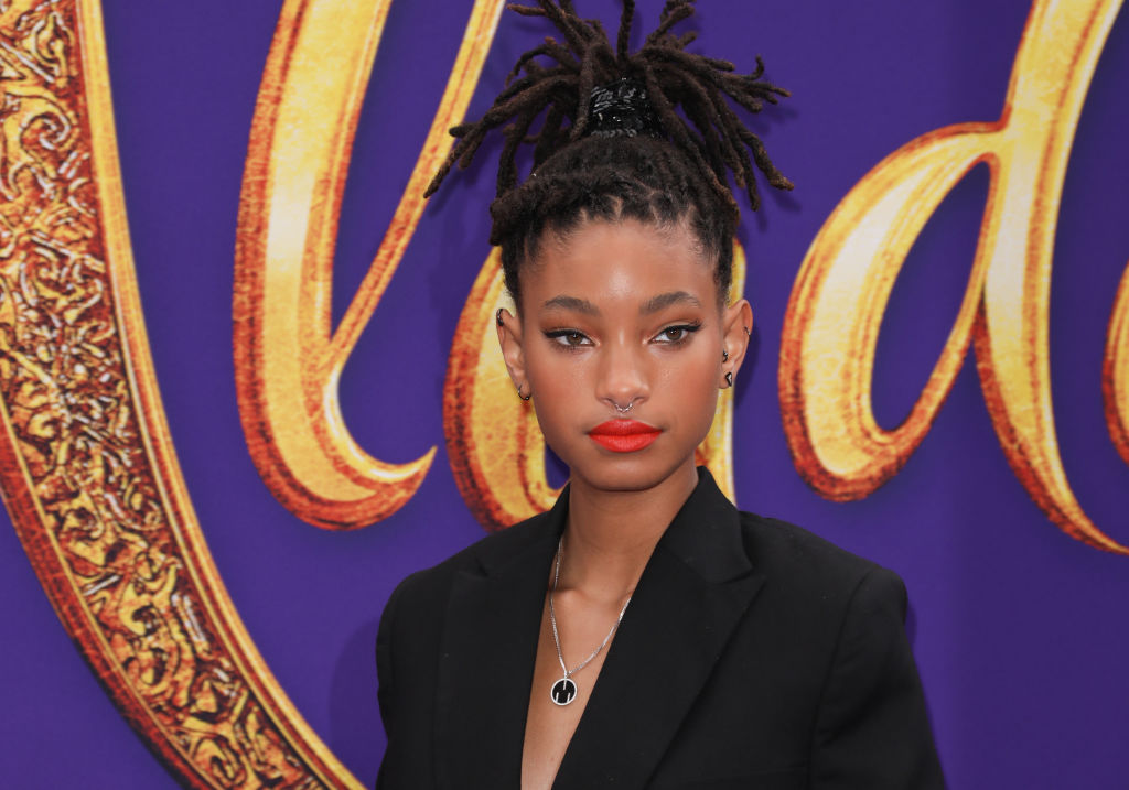 ‘Red Table Talk’: Willow Smith Reveals She’s Bisexual and Wants to be in a Three-Way Relationship