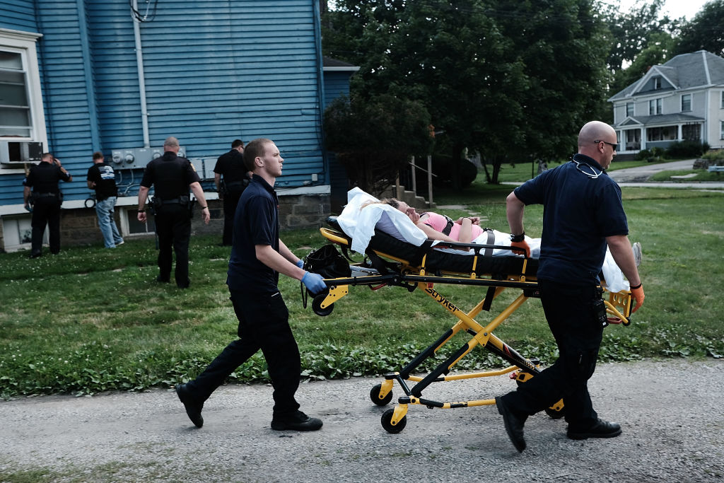 Ohio Rust Belt Struggles With Opioid Addiction And Poverty