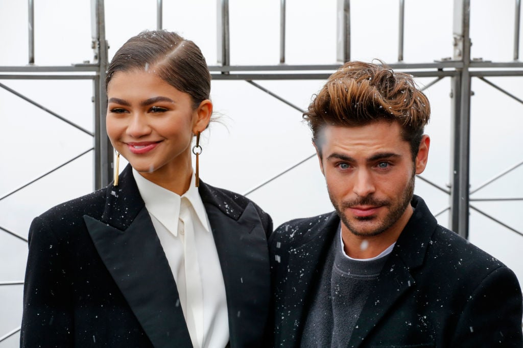 Zendaya & Zac Efron