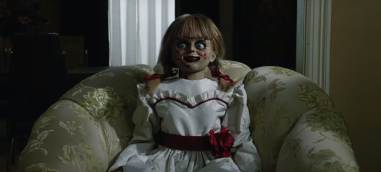 Annabelle' Could Take Chucky Down in Box Office Brawl