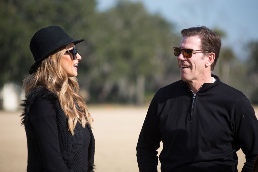 Ashley Jacobs, Thomas Ravenel