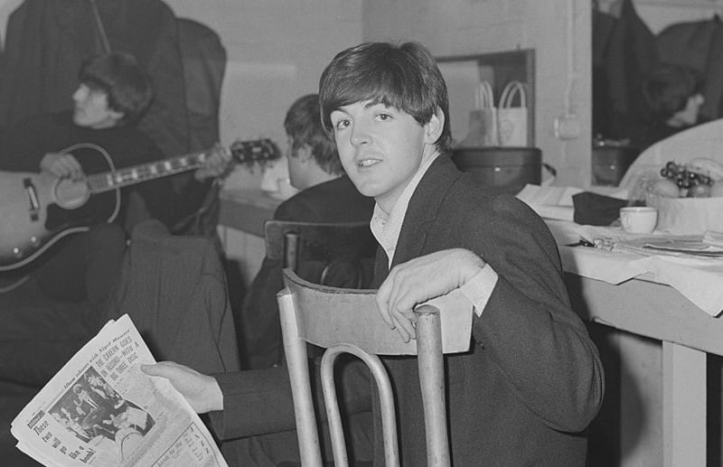 How Many Beatles Songs Did Paul McCartney Play Drums on?