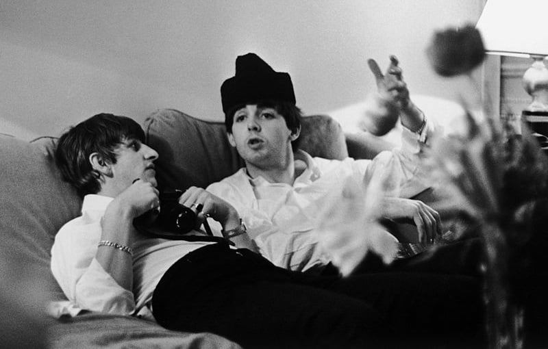 Why Paul McCartney Played Drums Instead of Ringo on Several Beatles Songs