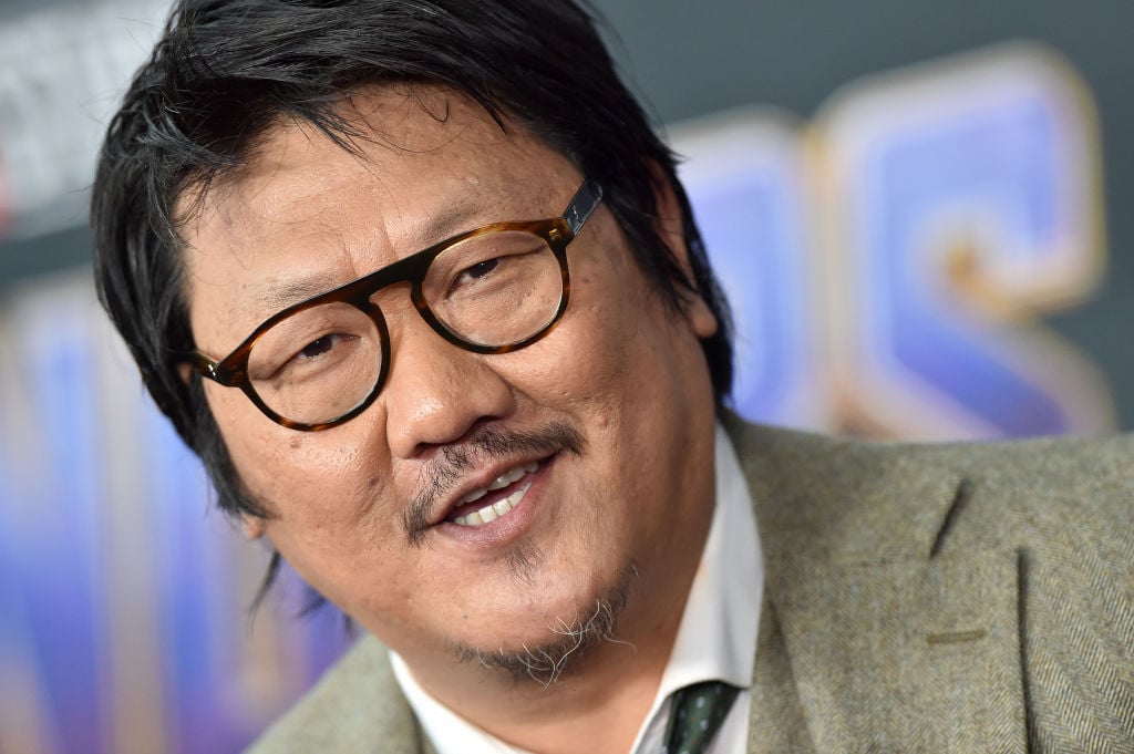 Benedict Wong