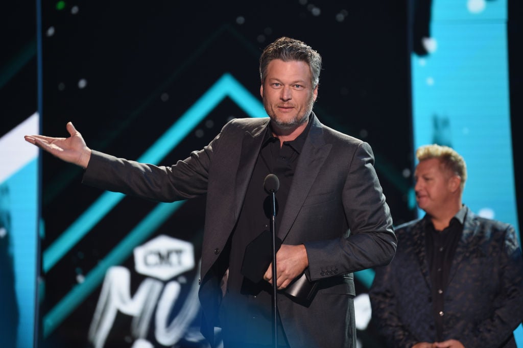 How Many Times Has Blake Shelton Been Married?