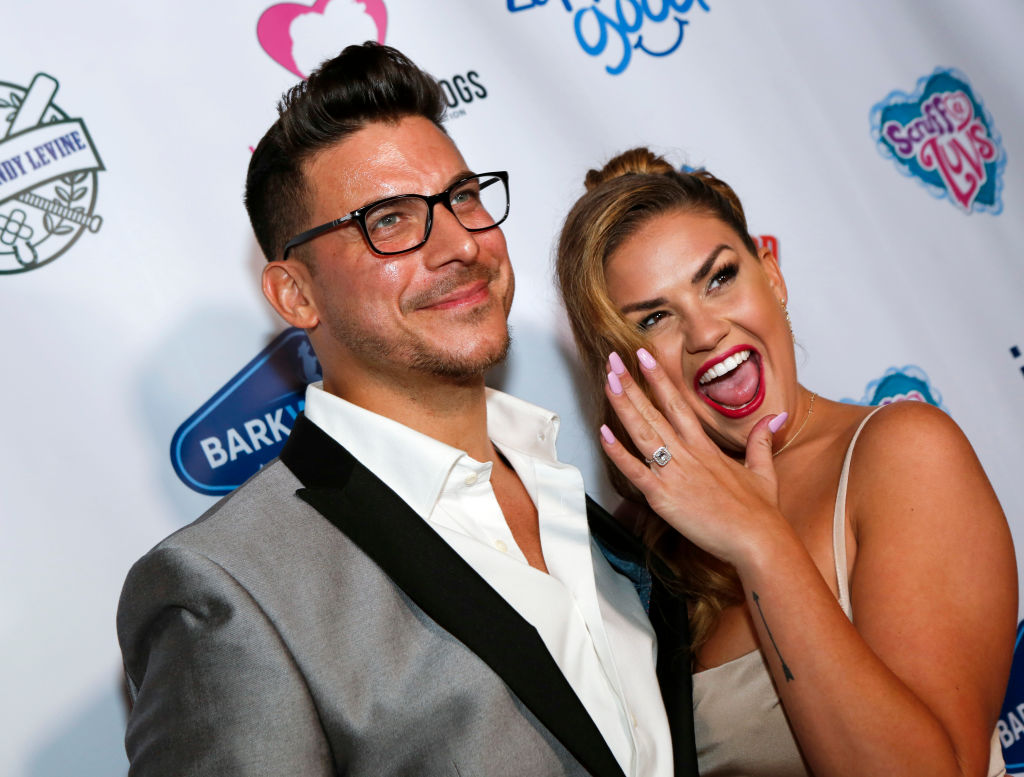 Jax Taylor and Brittany Cartwright