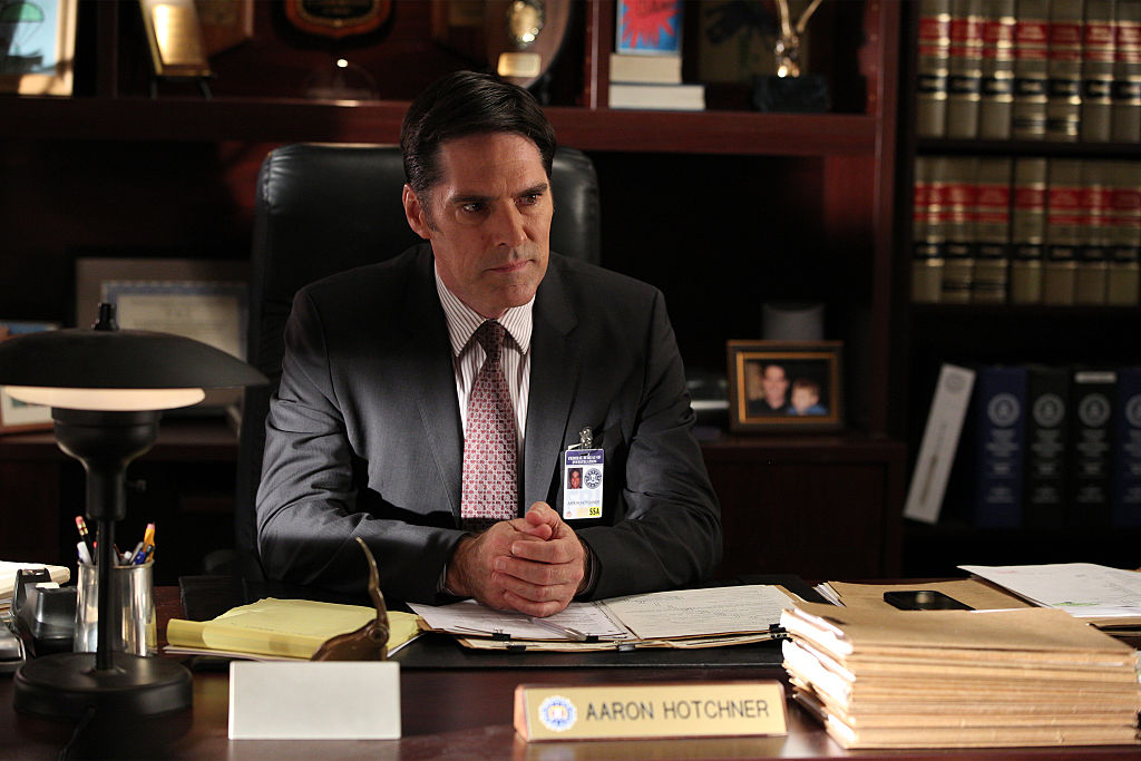 Thomas Gibson