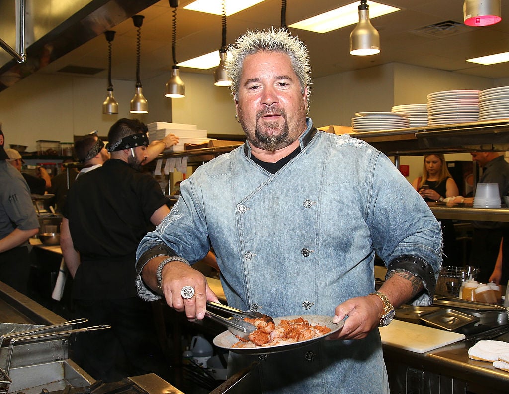 Guy Fieri