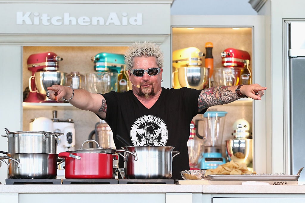 Guy Fieri