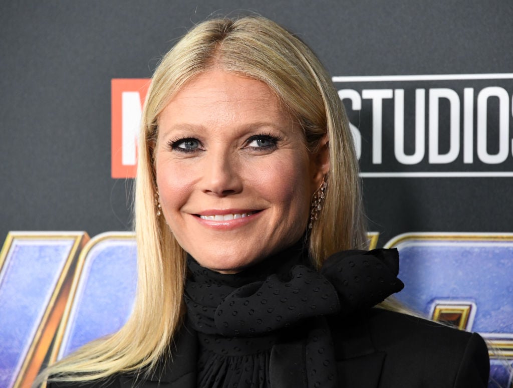 Gwyneth Paltrow arrives at the world premiere Of Walt Disney Studios Motion Pictures Avengers: Endgame on April 22, 2019, in Los Angeles, California.
