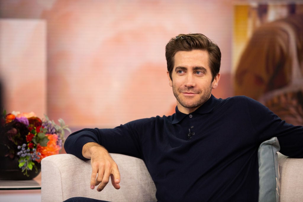 Jake Gyllenhaal