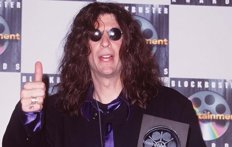 The Celebrity Interview That Haunts Howard Stern to This Day
